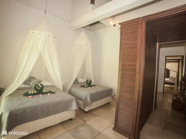 villa en Indonesia, Bali, Pemuteran – Villa Bukit Kaja Kauh Segundo dormitorio
