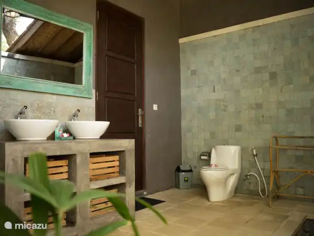 villa en Indonesia, Bali, Pemuteran – Villa Bukit Kaja Kauh baño