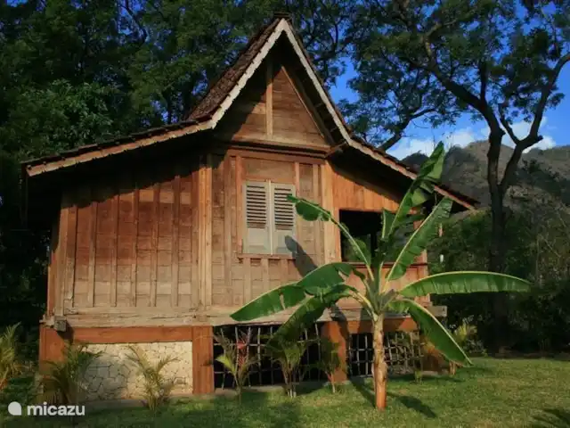 villa en Indonesia, Bali, Pemuteran – Villa Bukit Kaja Kauh cobertizo de jardín