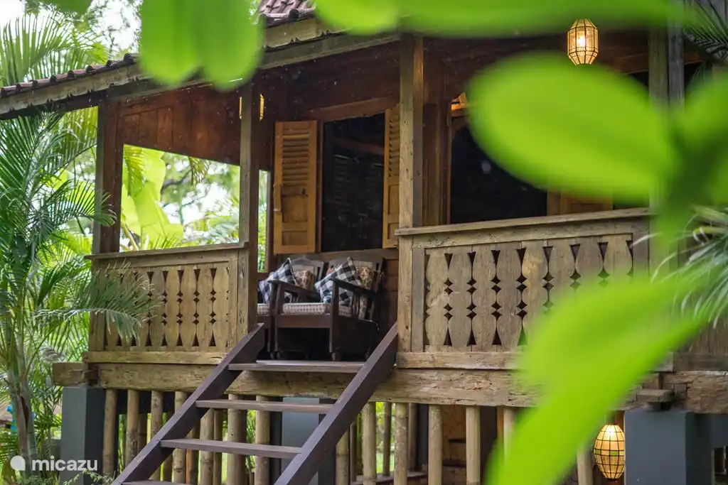 Gartenhaus mit extra Schlafzimmer