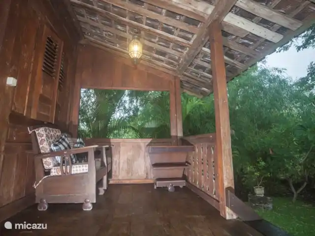 villa en Indonesia, Bali, Pemuteran – Villa Bukit Kaja Kauh porche