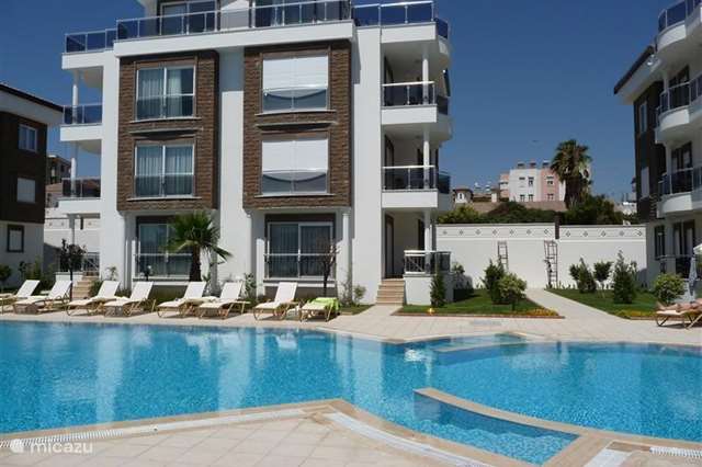 Vakantiehuis Turkije – appartement Selena Garden