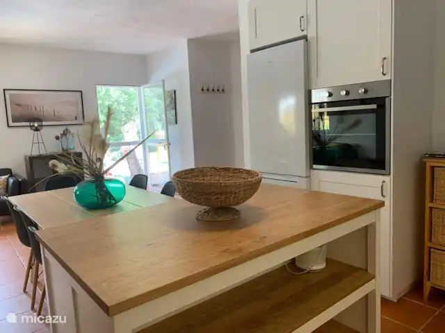 Villa Lola. Rust, natuur, prive-pool huren in Spanje, Costa del Sol, Comares - villa Woonkamer