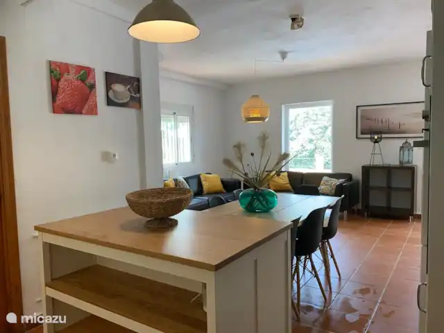 Villa Lola. Rust, natuur, prive-pool huren in Spanje, Costa del Sol, Comares - villa Overzicht