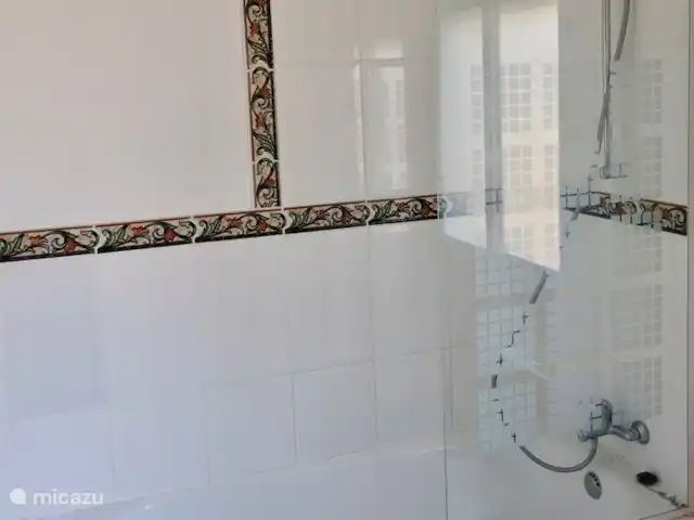 Villa Lola. Rust, natuur, prive-pool huren in Spanje, Costa del Sol, Comares - villa Badkamer 1