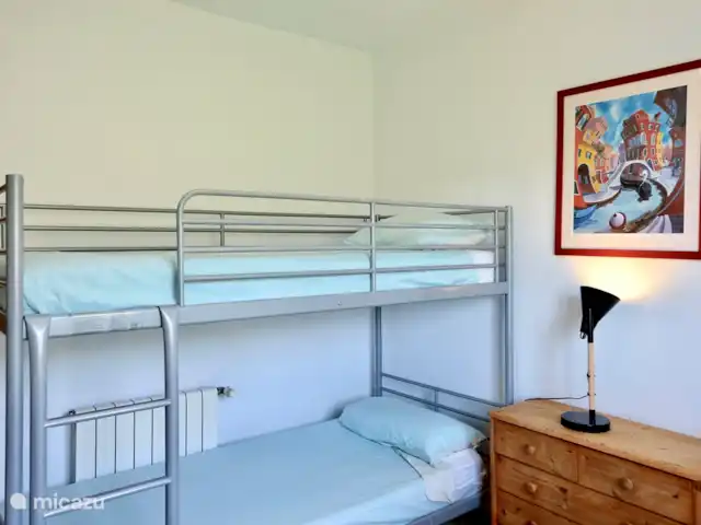 Villa Lola. Rust, natuur, prive-pool huren in Spanje, Costa del Sol, Comares - villa Slaapkamer 4