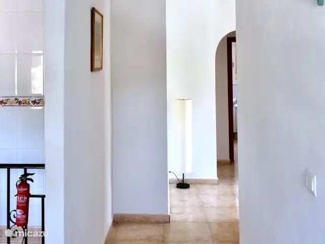 Villa Lola. Rust, natuur, prive-pool huren in Spanje, Costa del Sol, Comares - villa Gang