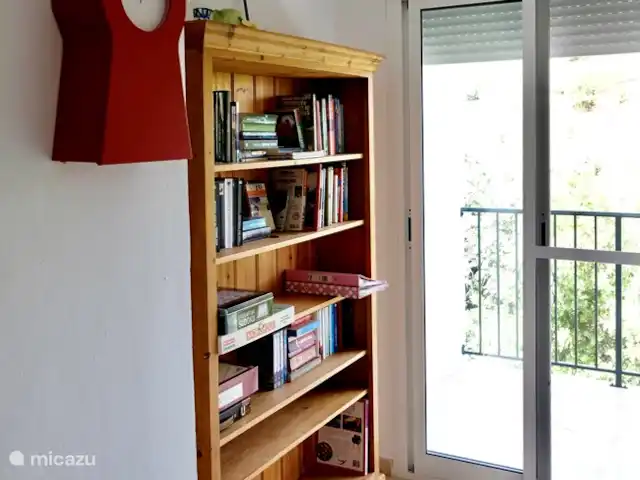 Villa Lola. Rust, natuur, prive-pool huren in Spanje, Costa del Sol, Comares - villa Gang