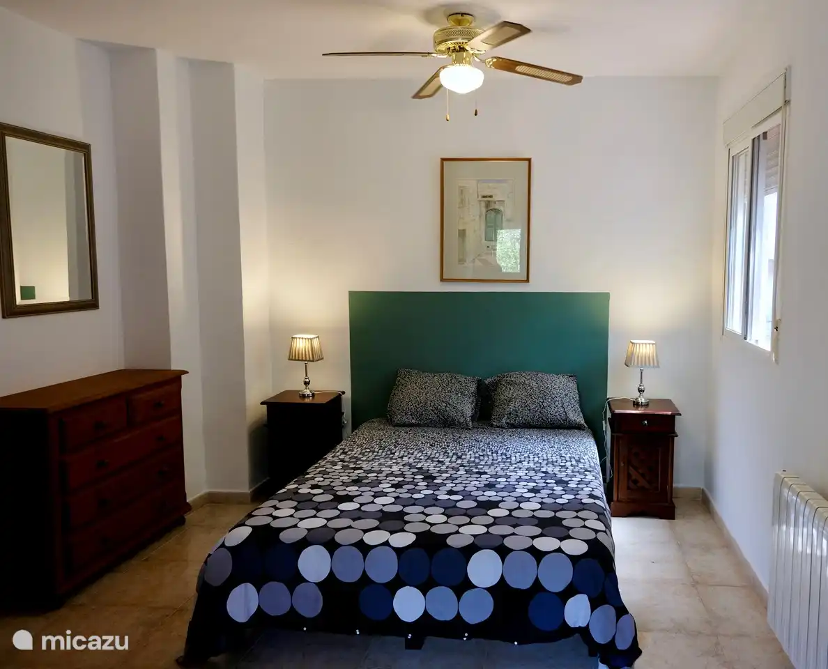 Schlafzimmer 2 mit eigenem Bad