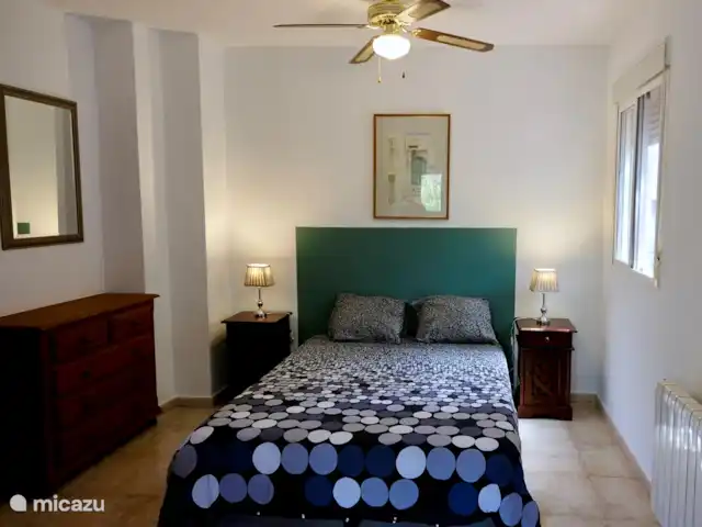 Villa Lola. Rust, natuur, prive-pool huren in Spanje, Costa del Sol, Comares - villa Slaapkamer 2 badkamer in suit