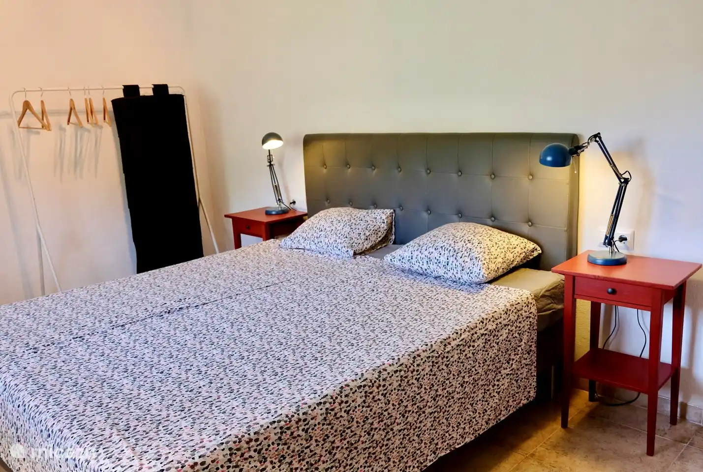 Schlafzimmer 3 Kamin