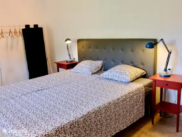 Villa Lola. Rust, natuur, prive-pool huren in Spanje, Costa del Sol, Comares - villa Slaapkamer 3 fireplace