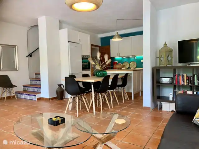 Villa Lola. Rust, natuur, prive-pool huren in Spanje, Costa del Sol, Comares - villa Overzicht