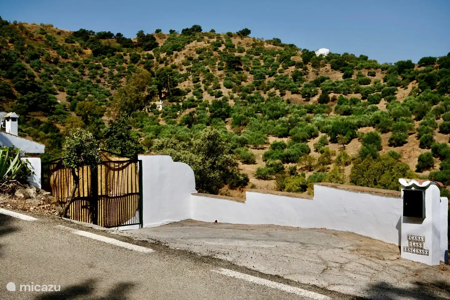 Von der StraßeInsel