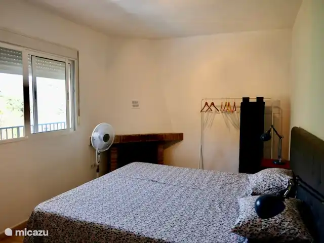 Villa Lola. Rust, natuur, prive-pool huren in Spanje, Costa del Sol, Comares - villa Slaapkamer 3