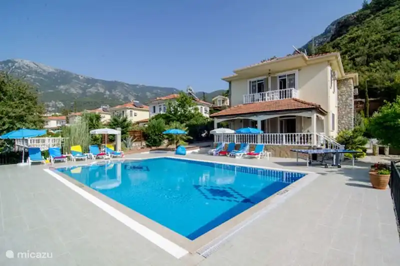 Villa Orman, 5 slaapkamers in Ovacik - Hisarönü, Lycische Kust huren ... Villa Orman, 5 slaapkamers in Ovacik - Hisarönü, Lycische Kust huren ...