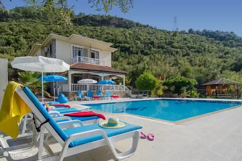 Villa Orman, 5 slaapkamers in Ovacik - Hisarönü, Lycische Kust huren ... Villa Orman, 5 slaapkamers in Ovacik - Hisarönü, Lycische Kust huren ...
