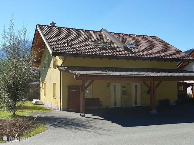 Vakantiehuis Oostenrijk, Karinthië, Kötschach-Mauthen - chalet Chalet Gailblick