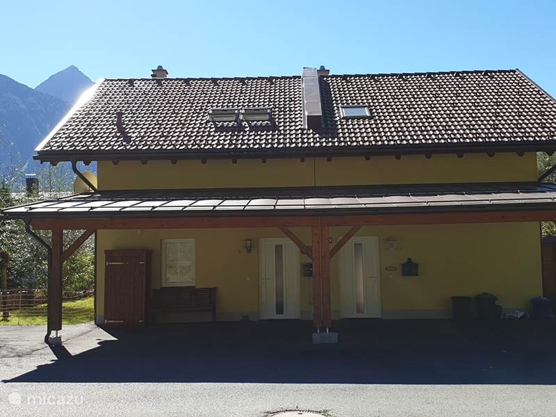 Casa vacacional Austria, Carintia, Kötschach-Mauthen Chalet Chalé Gailblick