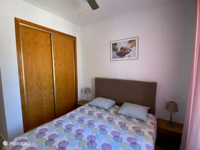 Casa Mirador - Hermosas vistas en España, Costa Cálida, Mazarrón - villa Amplio espacio de almacenamiento en cada habitación.