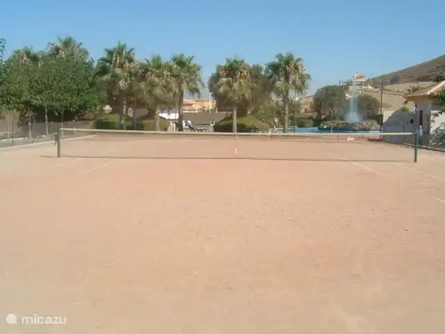 Casa Mirador - Hermosas vistas en España, Costa Cálida, Mazarrón - villa Tenis gratis en el Country Club.