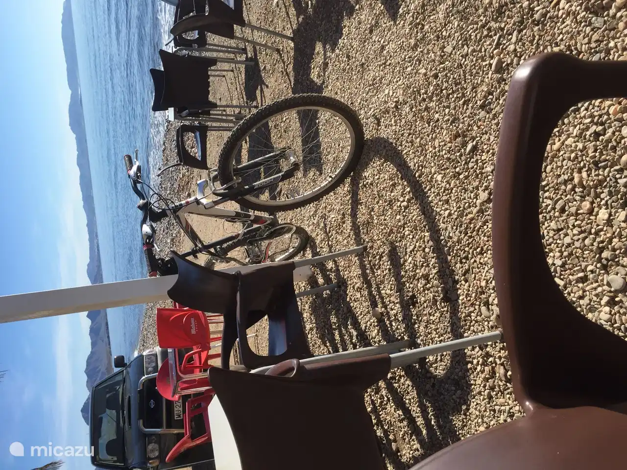 Vous pouvez conseiller Villamazarron sur les plus beaux itinéraires cyclables et VTT. Demandez-nous avant de partir pour la Costa Cálida.