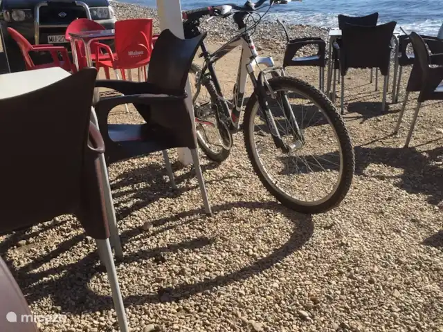 Casa Mirador - Hermosas vistas en España, Costa Cálida, Mazarrón - villa Puedes aconsejar a Villamazarron sobre las rutas ciclistas y de mountain bike más bonitas. Consúltenos antes de partir hacia la Costa Cálida.