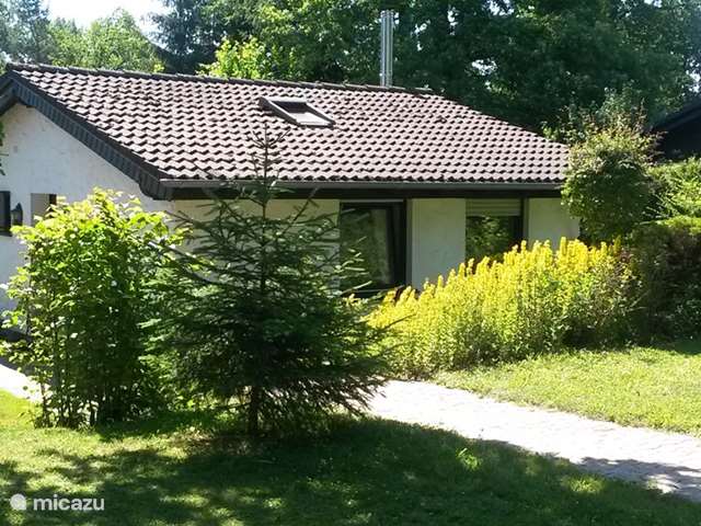 Maison de Vacances Allemagne, Rhénanie-Palatinat – bungalow Maison de vacances idyllique dans l'Eifel
