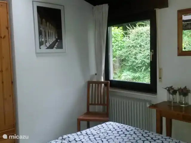 Maison de vacances idyllique dans l'Eifel | Allemagne, Eifel, Lissendorf - bungalow donnant sur la cour avant