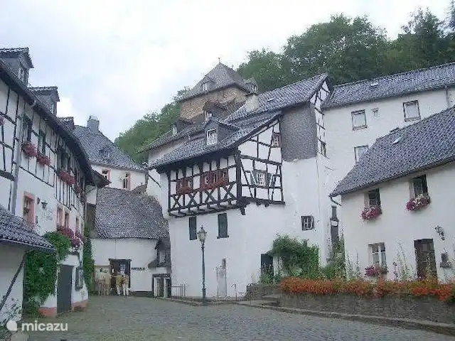 Maison de vacances idyllique dans l'Eifel | Allemagne, Eifel, Lissendorf - bungalow Blankenheim