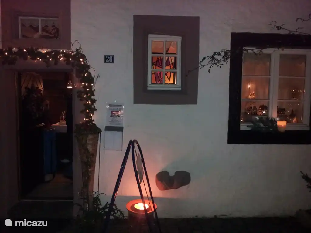 Kronenburg Weihnachtsstimmung auf der jährlichen Weihnachts