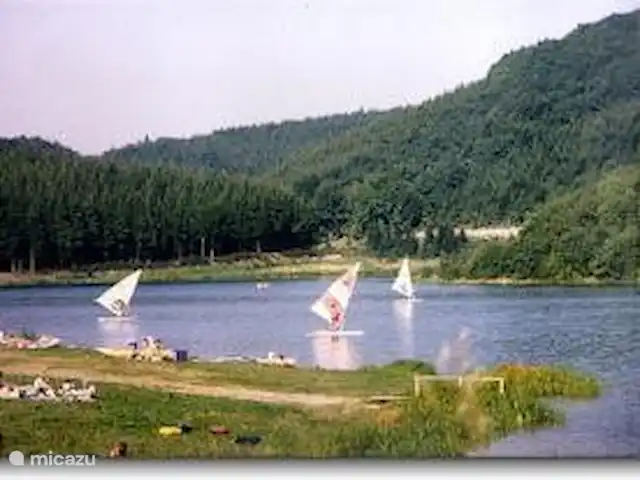 Maison de vacances idyllique dans l'Eifel | Allemagne, Eifel, Lissendorf - bungalow Freilingersee