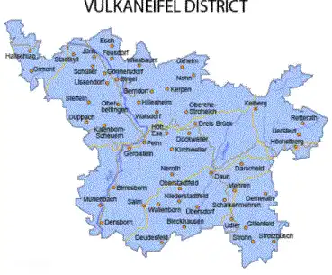 Vulkaneifel