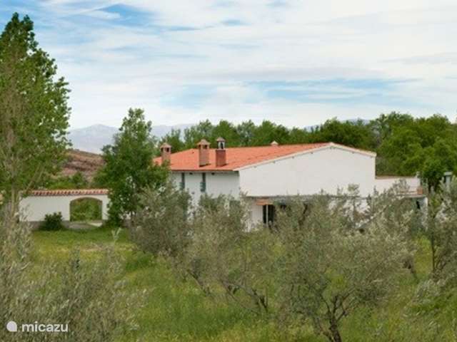 Holiday home in Spain, Andalusia, Alquife - farmhouse Farm Stay in Andalucia