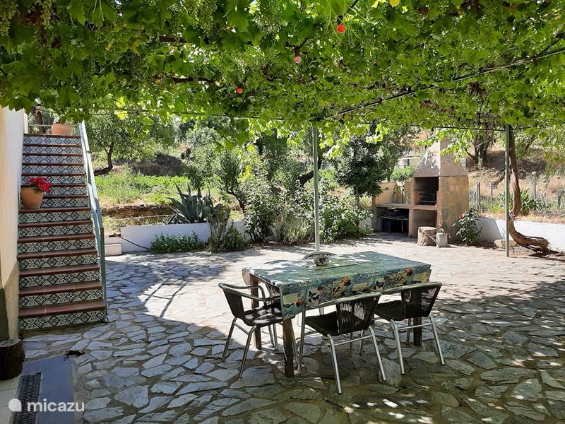 Holiday home in Spain, Andalusia, Alquife Farmhouse Farm Stay in Andalucia