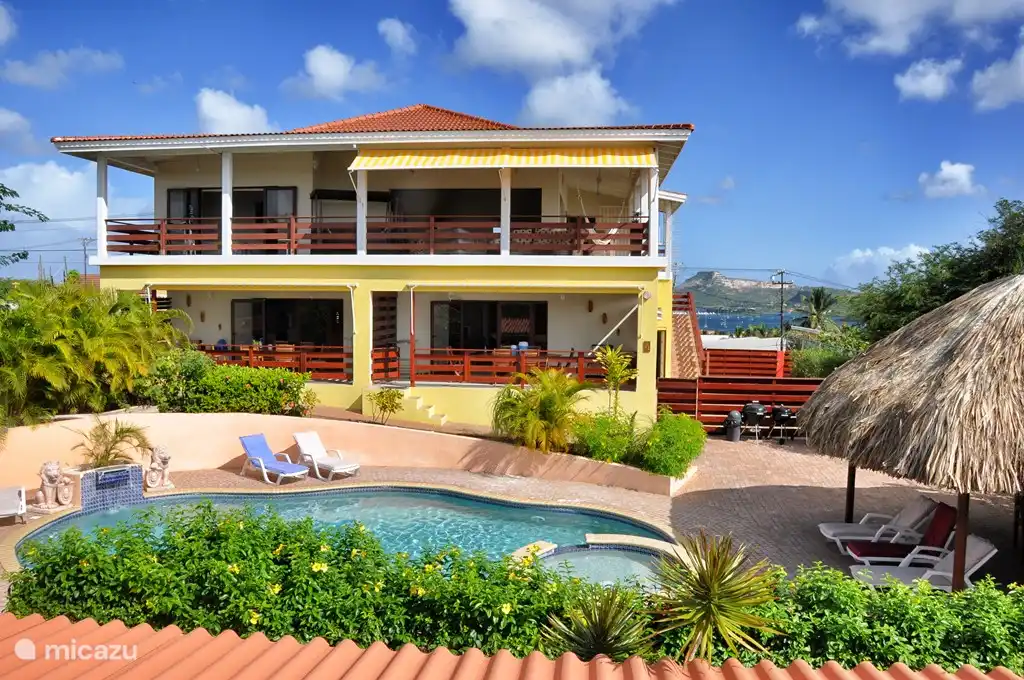 Appartement Apartments Home Sweet Home Curacao in Jan Thiel, Banda