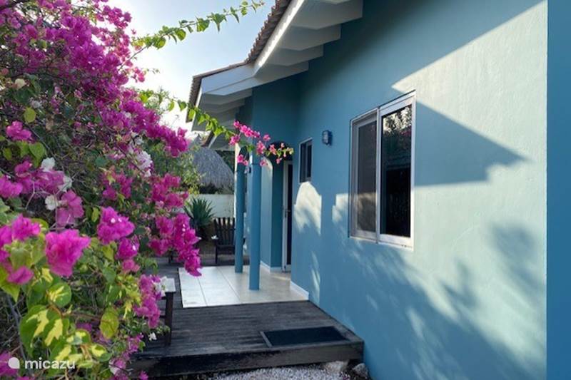Vakantiehuis Curaçao, Banda Abou (west), Fontein Villa Villa Blau blau