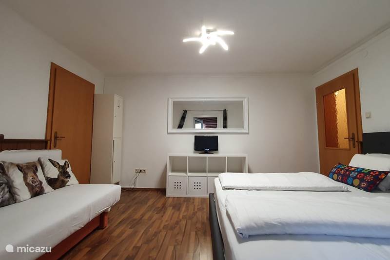 Vacation rental Austria, Salzburgerland, Kaprun Apartment Appartement Nancy