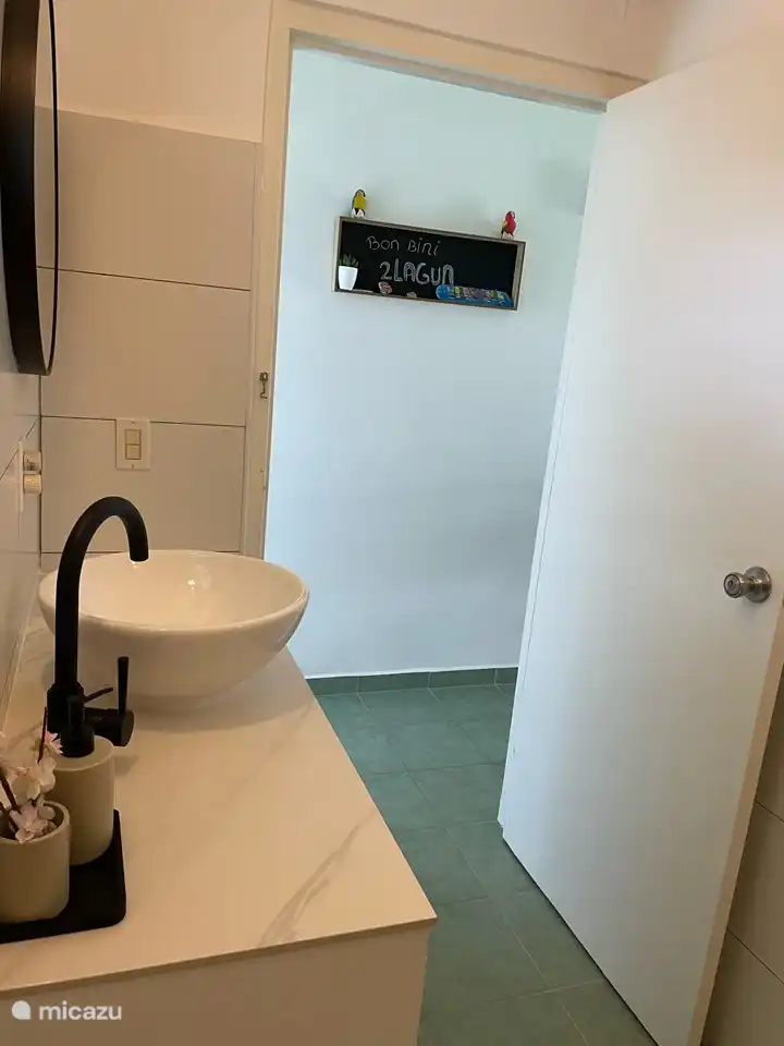 Renovierung Toilette und Duschraum 2021