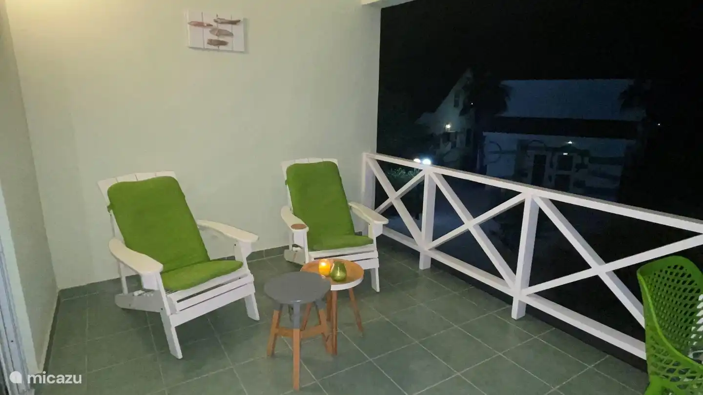 Überdachte Terrasse 