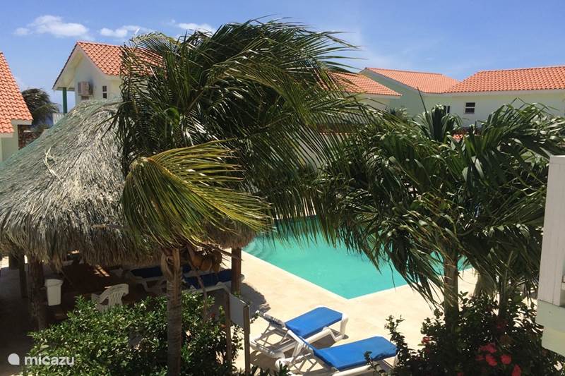 Vakantiehuis Curaçao, Banda Abou (west), Lagun Appartement Appartement 2Lagun