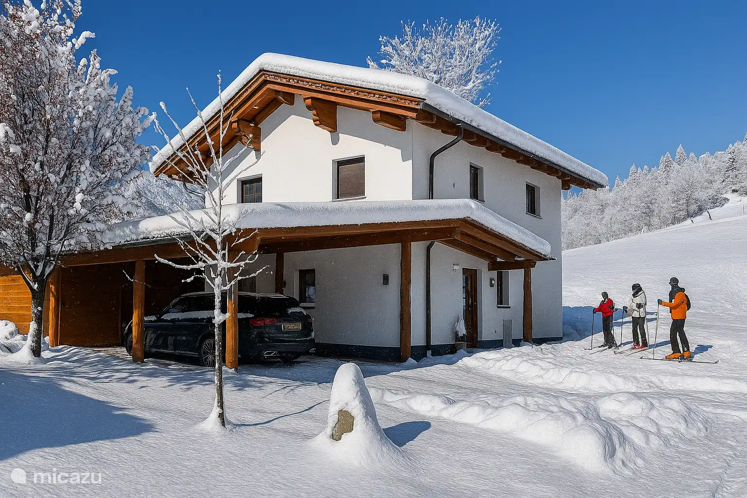 Chalet Giusto