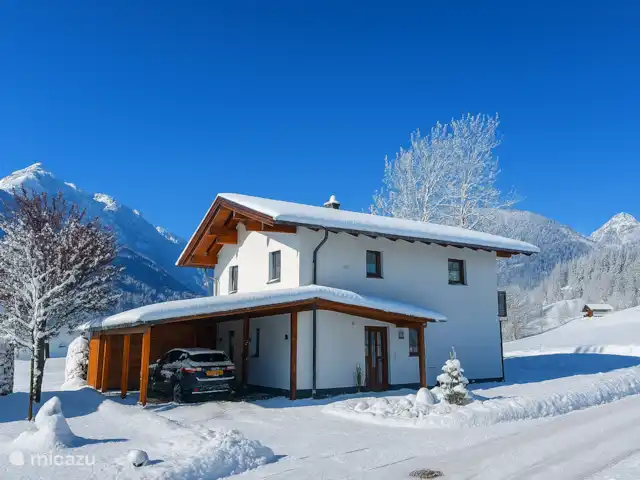 villa en Austria, Carintia, Kötschach-Mauthen – Chalet Giusto en la Pista 6 pers. villa en Austria, Carintia, Kötschach-Mauthen – Chalet Giusto en la Pista 6 pers.