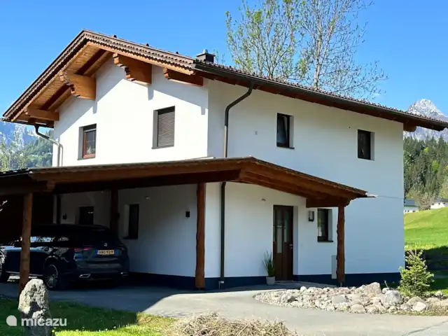 Chalet Giusto aan de Piste 6 pers. huren in Oostenrijk, Karinthië, Kötschach-Mauthen - villa Chalet Giusto aan de Piste 6 pers. huren in Oostenrijk, Karinthië, Kötschach-Mauthen - villa