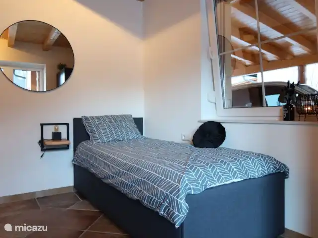 Chalet Giusto aan de Piste 6 pers. huren in Oostenrijk, Karinthië, Kötschach-Mauthen - villa Slaapkamer 1
