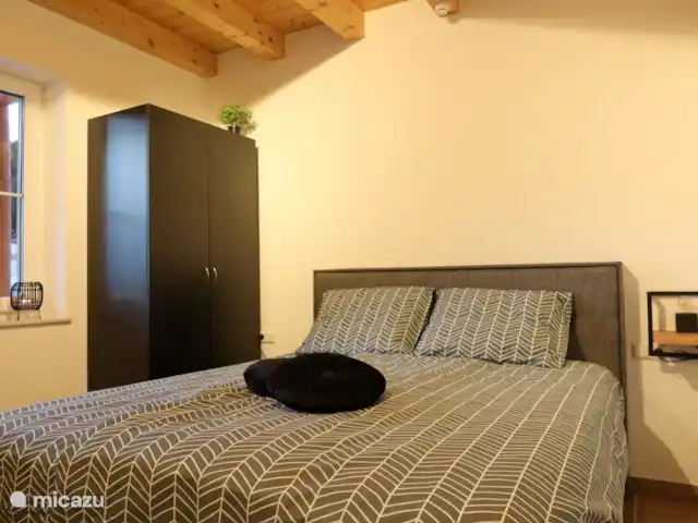 Chalet Giusto aan de Piste 6 pers. huren in Oostenrijk, Karinthië, Kötschach-Mauthen - villa Slaapkamer 3 voorzien van een 2 een persoons bed