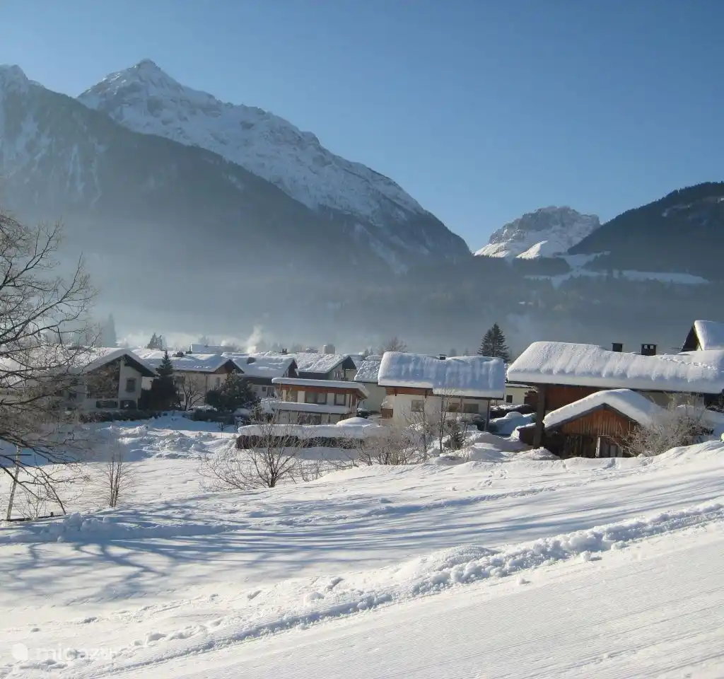 Chalet Giusto aan de Piste 6 pers.