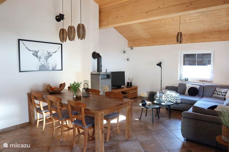 Holiday home Austria, Carinthia, Kötschach-Mauthen Villa Chalet Giusto on the slopes 8 pers.
