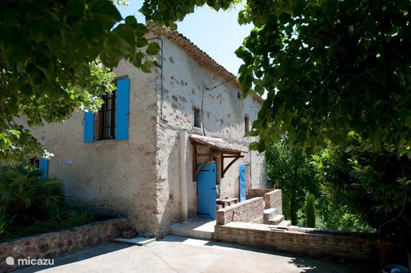 Vakantiehuis Frankrijk, Gard, Robiac-Rochessadoule Gîte / Cottage Mas Bernadis, Aujac