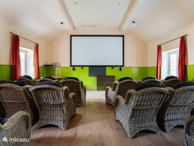 De Oude Pastorie huren in Duitsland, Eifel, Malberg - villa Bioscoop